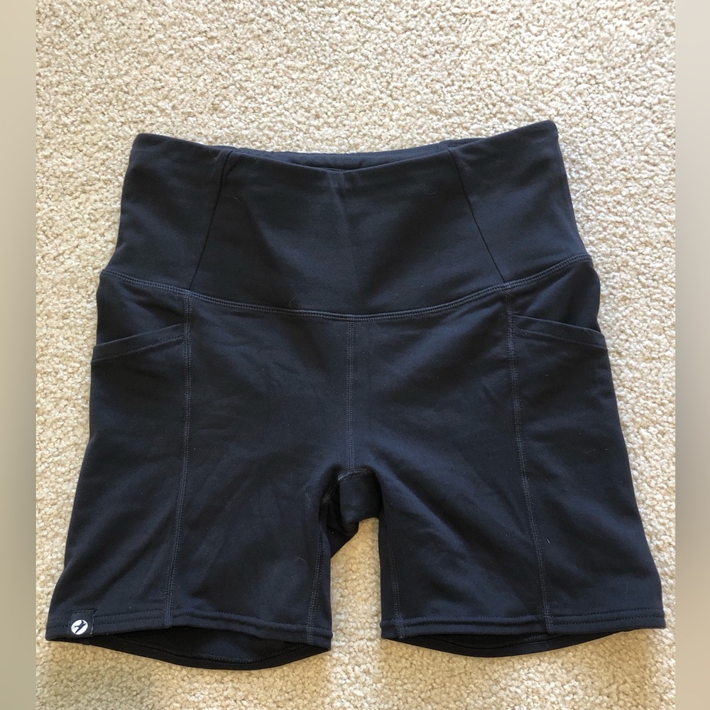 Oiselle Pocket Jogger Shorts, Size 2